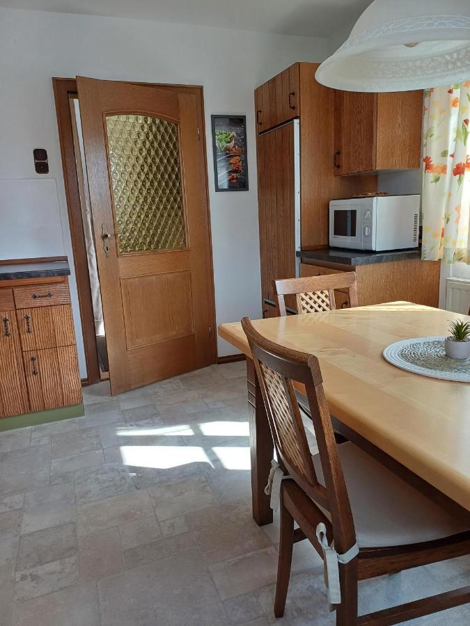 Ferienwohnung Wenzl Schnaitsee Eksteriør bilde